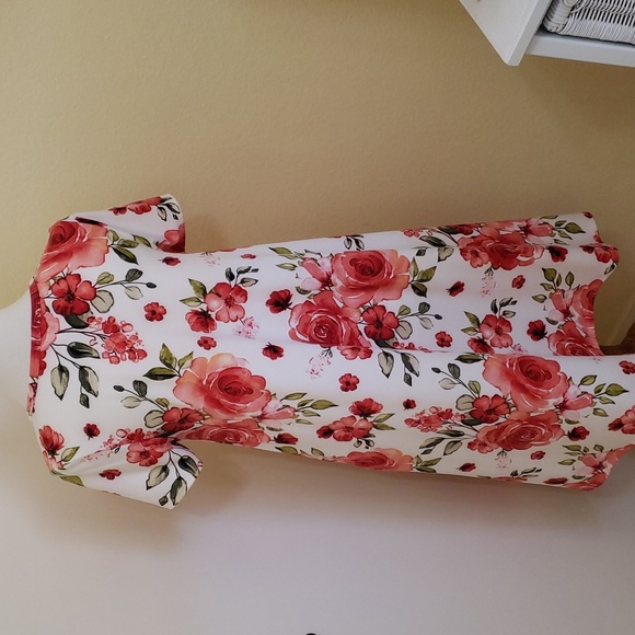 LulaRoe XS Carly - Picture 4 of 5